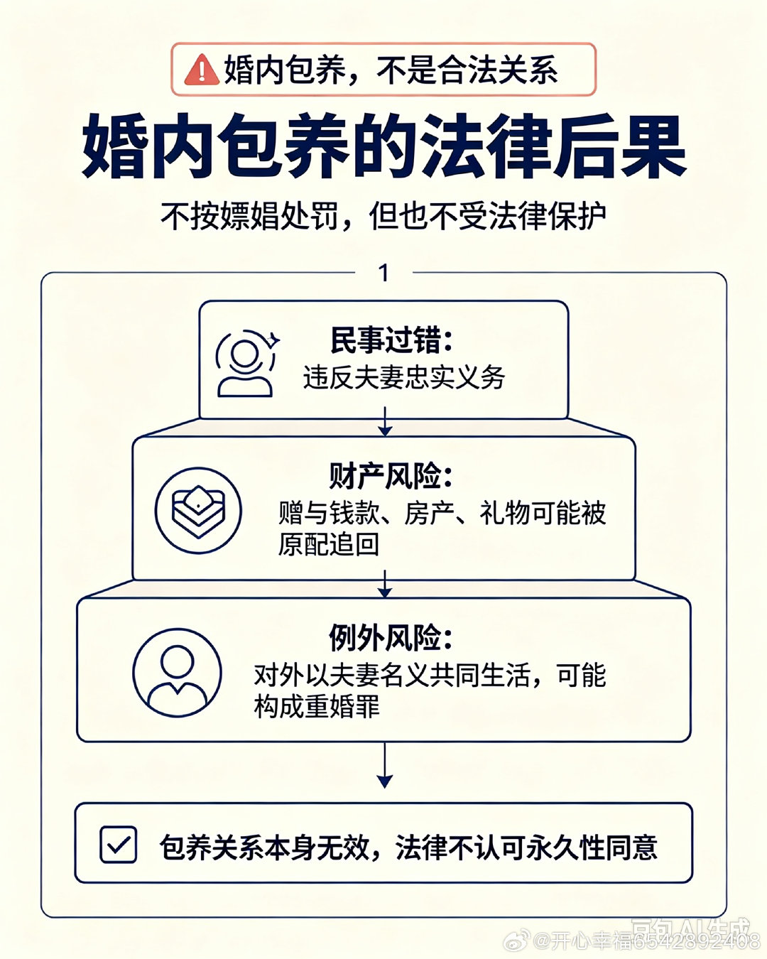 # 济南李先生包养情人后涉嫌强奸案# 
从男性角度看具有以下风险。
豆包分析仅供参考。 ​