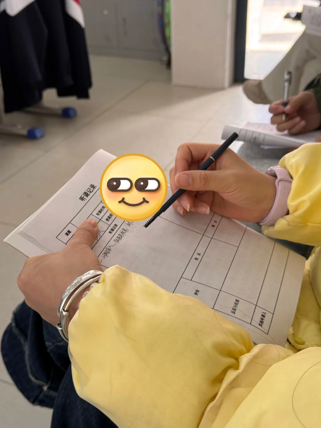 教师公开课大型社死现场