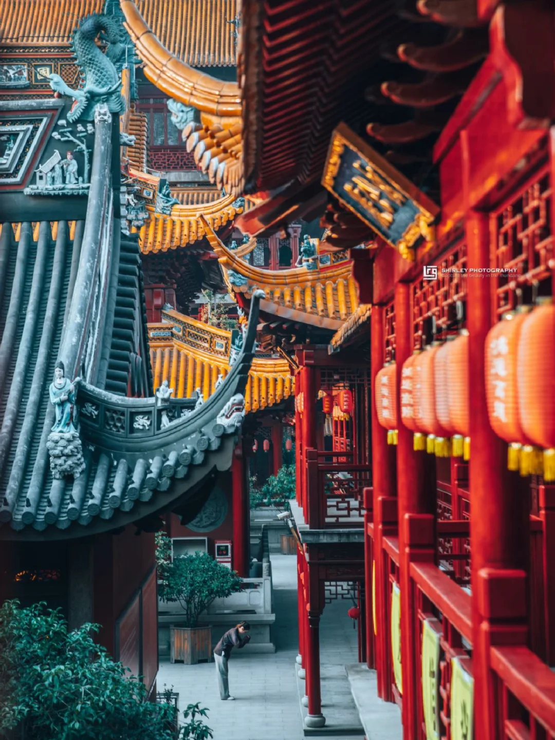 你知道吗？陆家嘴藏着座金碧辉煌的“小故宫”