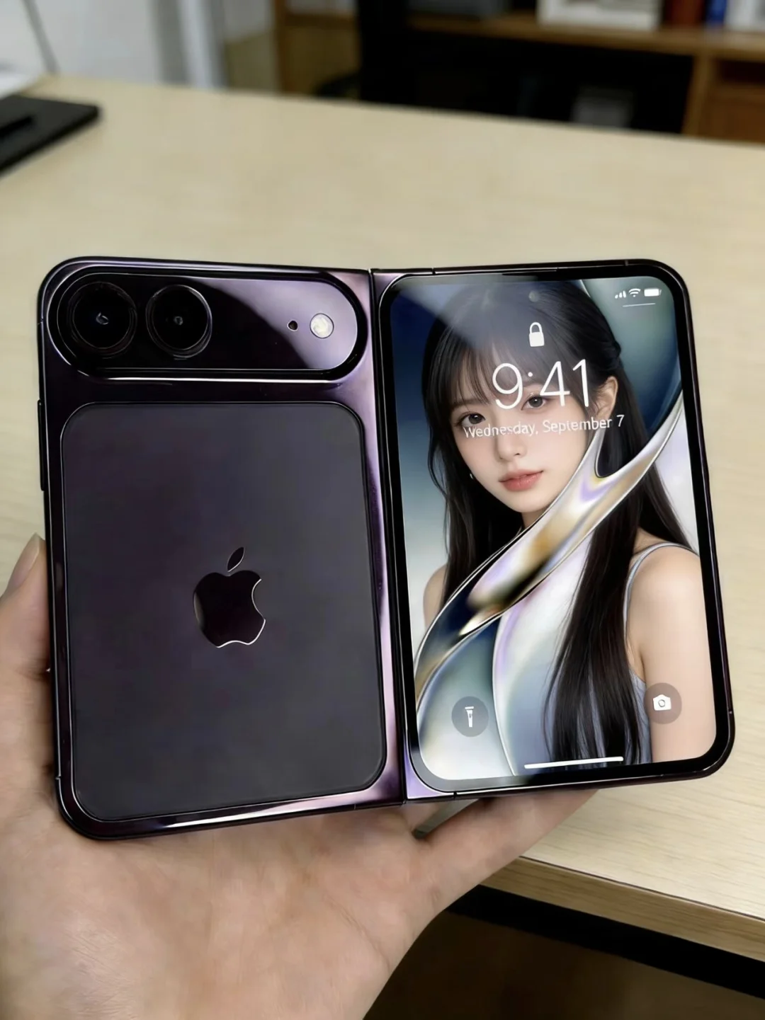 苹果折叠屏即使卖到两万，信不信也会卖爆