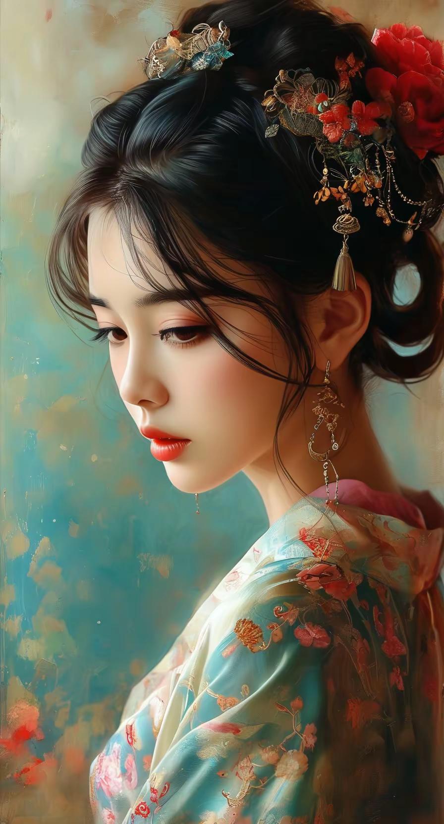 <p>壁纸 高级感 美女 <!--{img:0}--><!--{img...