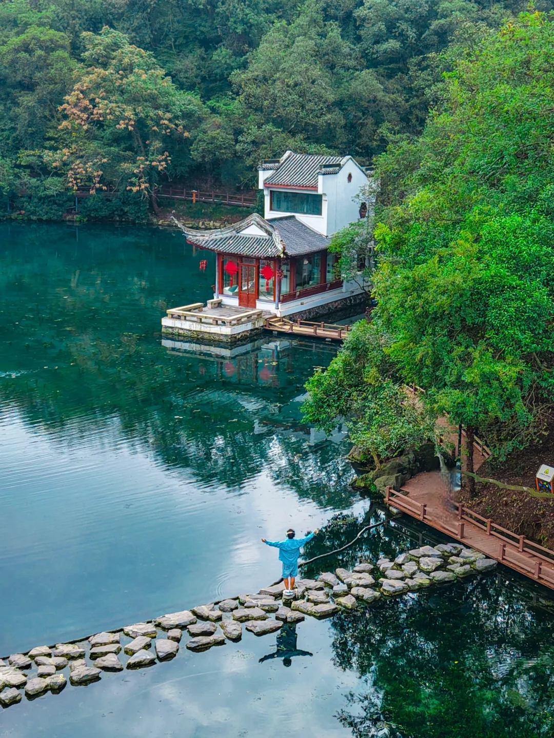 浦口人的嘴真严！藏着这么好玩的地方不说…