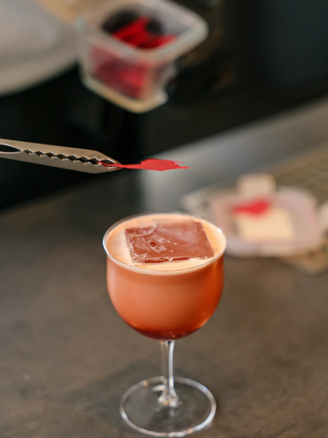 山池你还是别做咖啡了，换个赛道吧…☕️