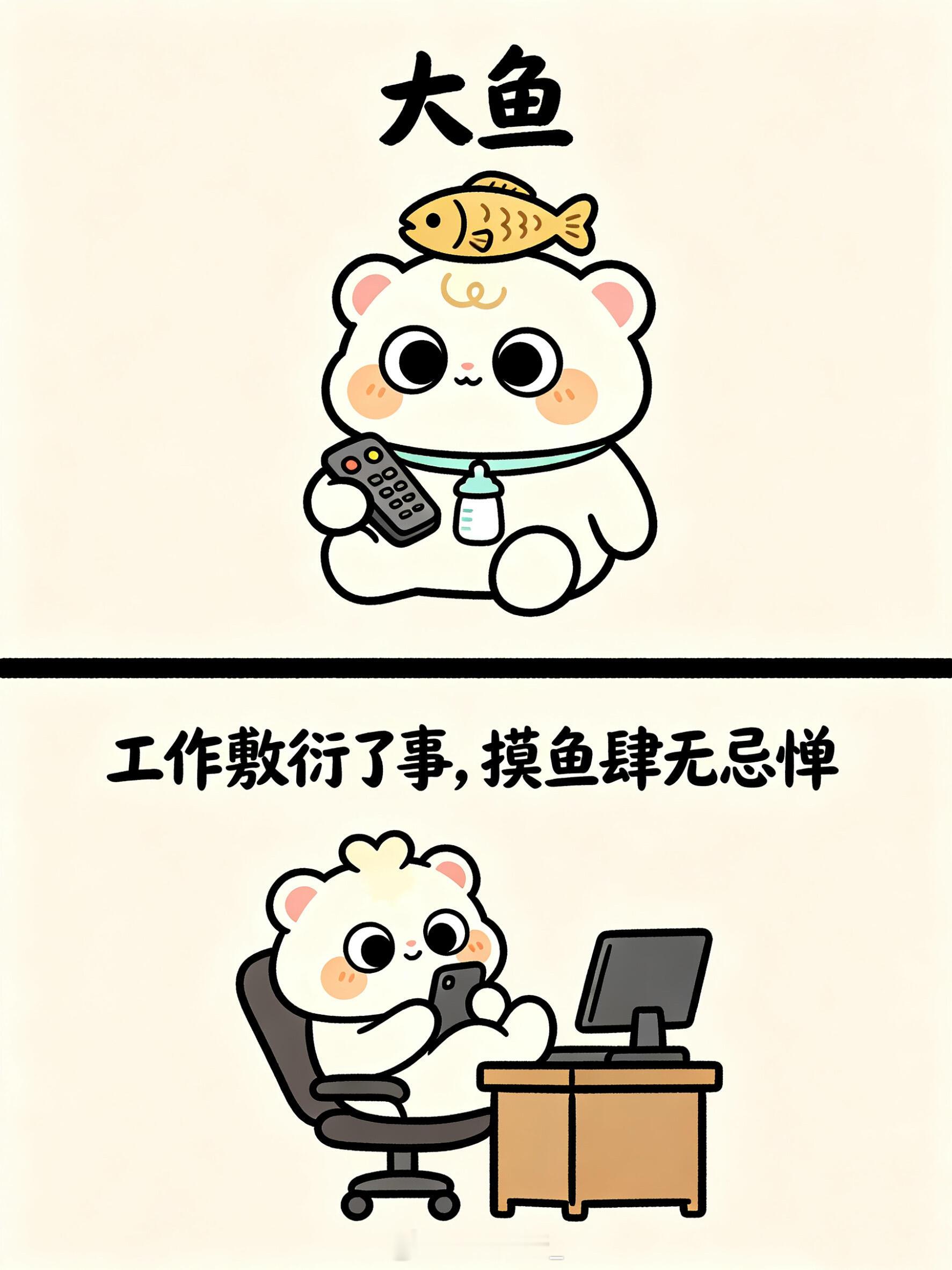 “摸鱼”这个词就是想做点自己喜欢的事而我那时追星满脑子都是张含韵我把喜...