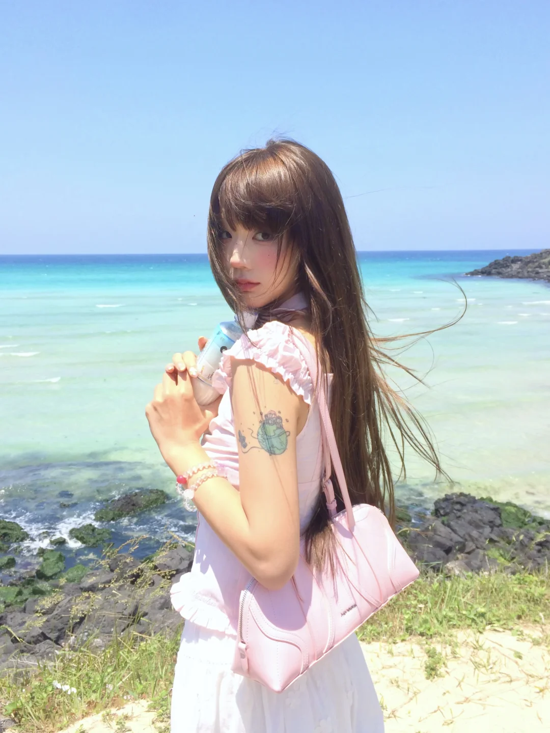the sea˚⋅𓇼⋆.˚𓆉  ⋆˚