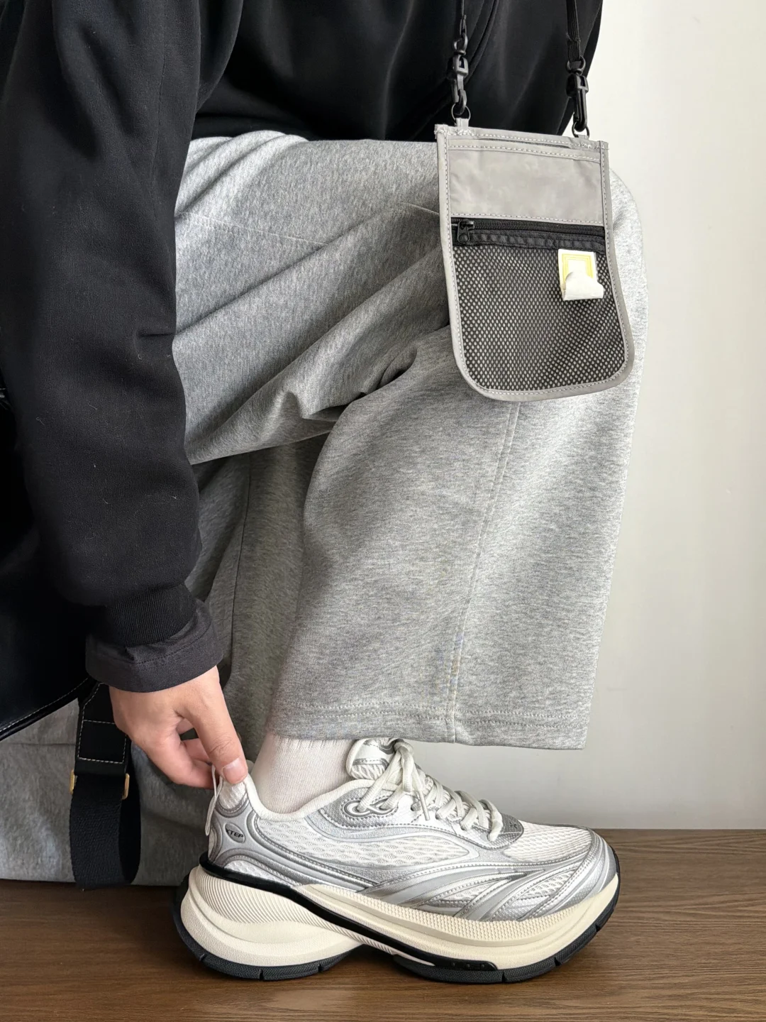 好鞋👟分享|拿捏日常通勤的老爹鞋