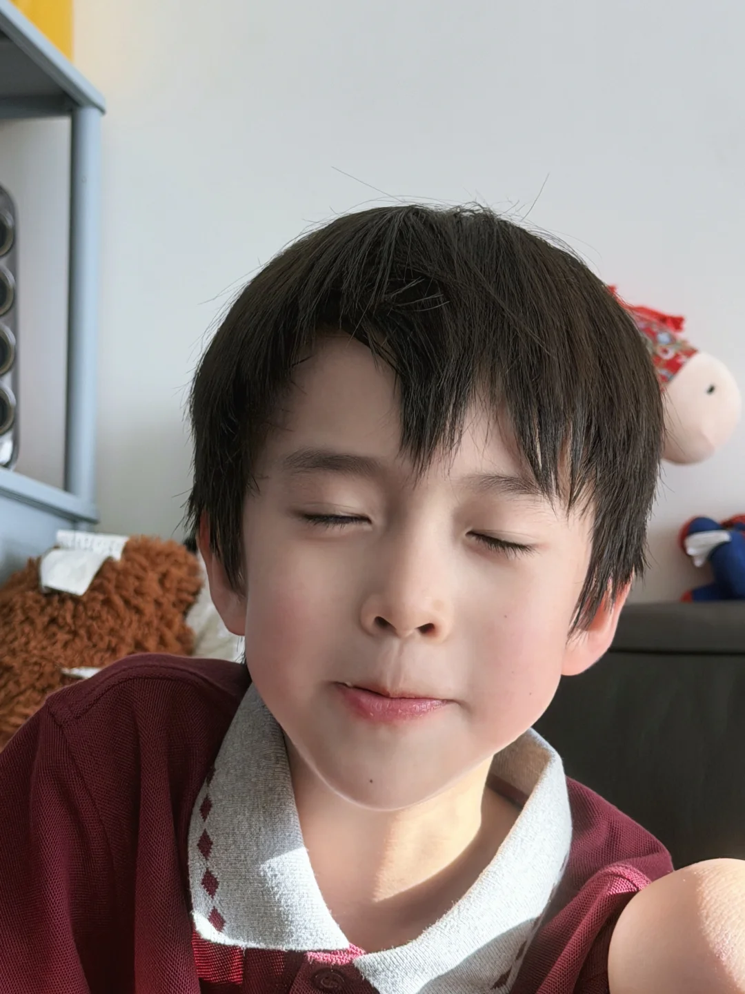 #可可爱爱的男孩子