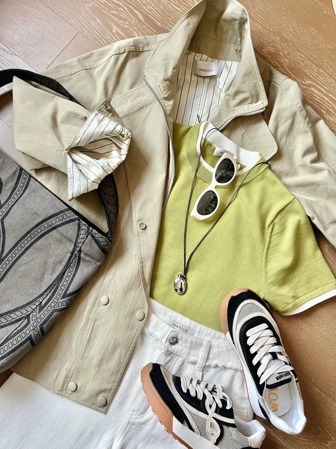 春天穿什么❓9️⃣套浅春系穿搭