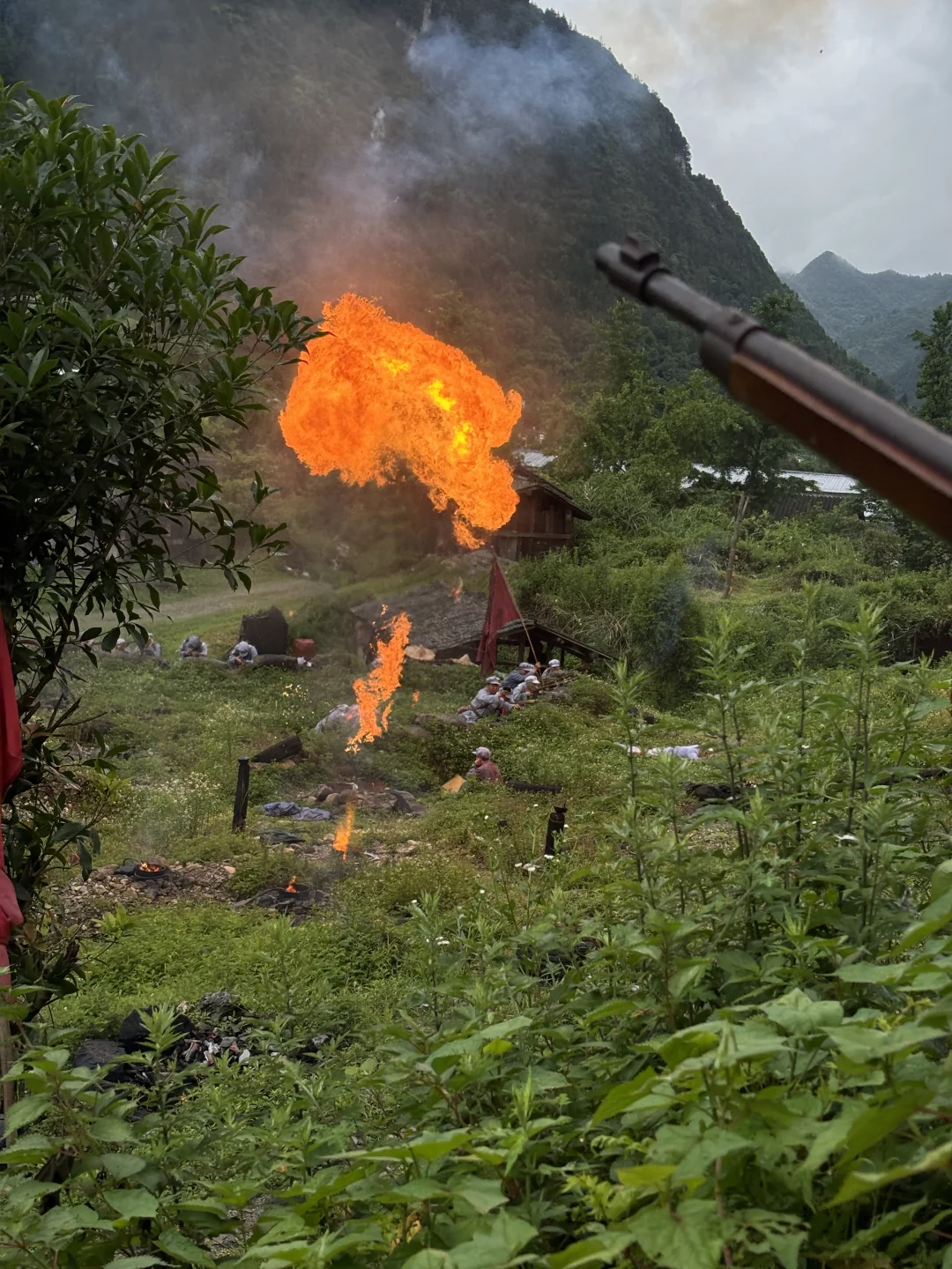 怎么没人告诉我来贵州旅游会这样😨