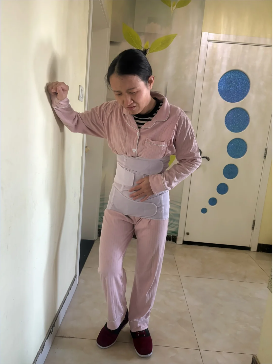 剖腹产后的第一周