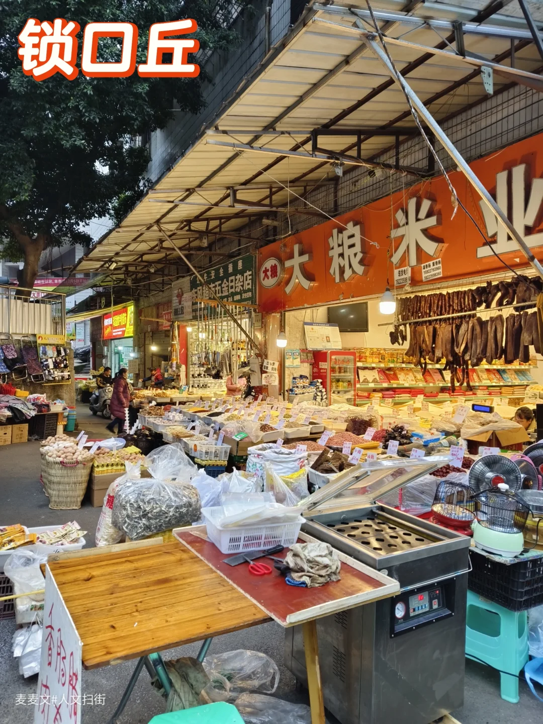 【大渡口】锁口丘，老地名背后是家乡