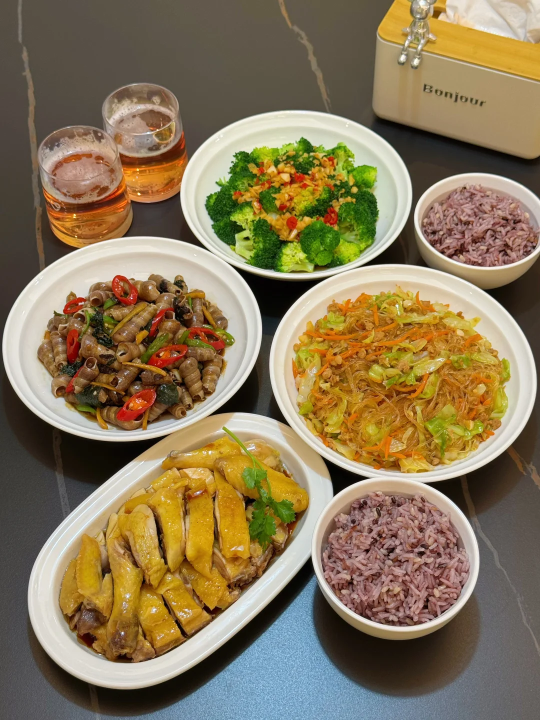 永远爱家常菜系列