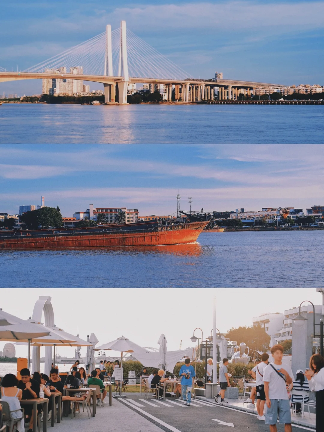 喜欢拍照啊，拦不住的