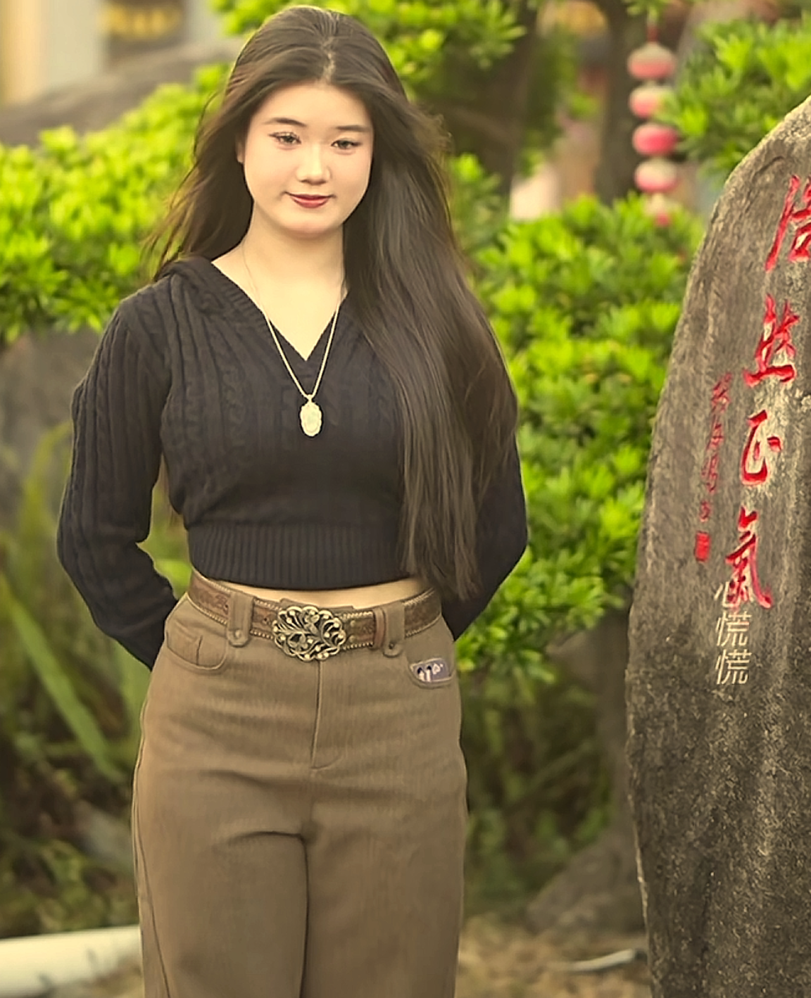 中国最漂亮的女人就是张奕婷。 张奕婷是中国男人最喜欢女人，张奕婷吊打一...