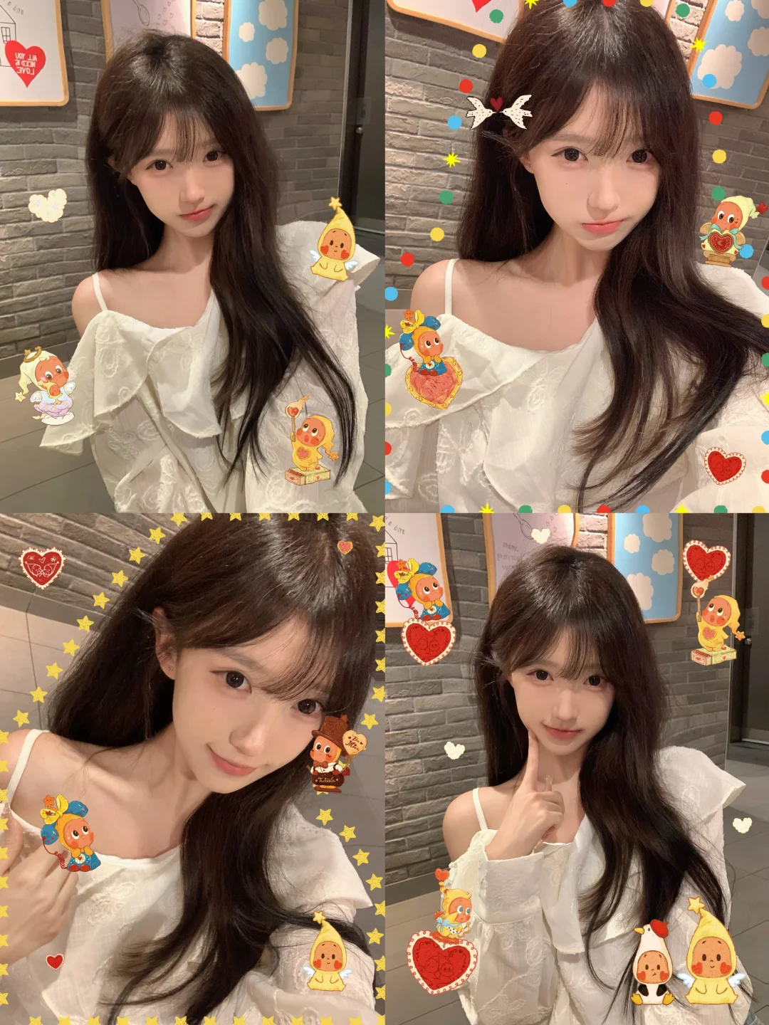 🌟⊹꙳with星星人photo⋆⭒˚.⋆