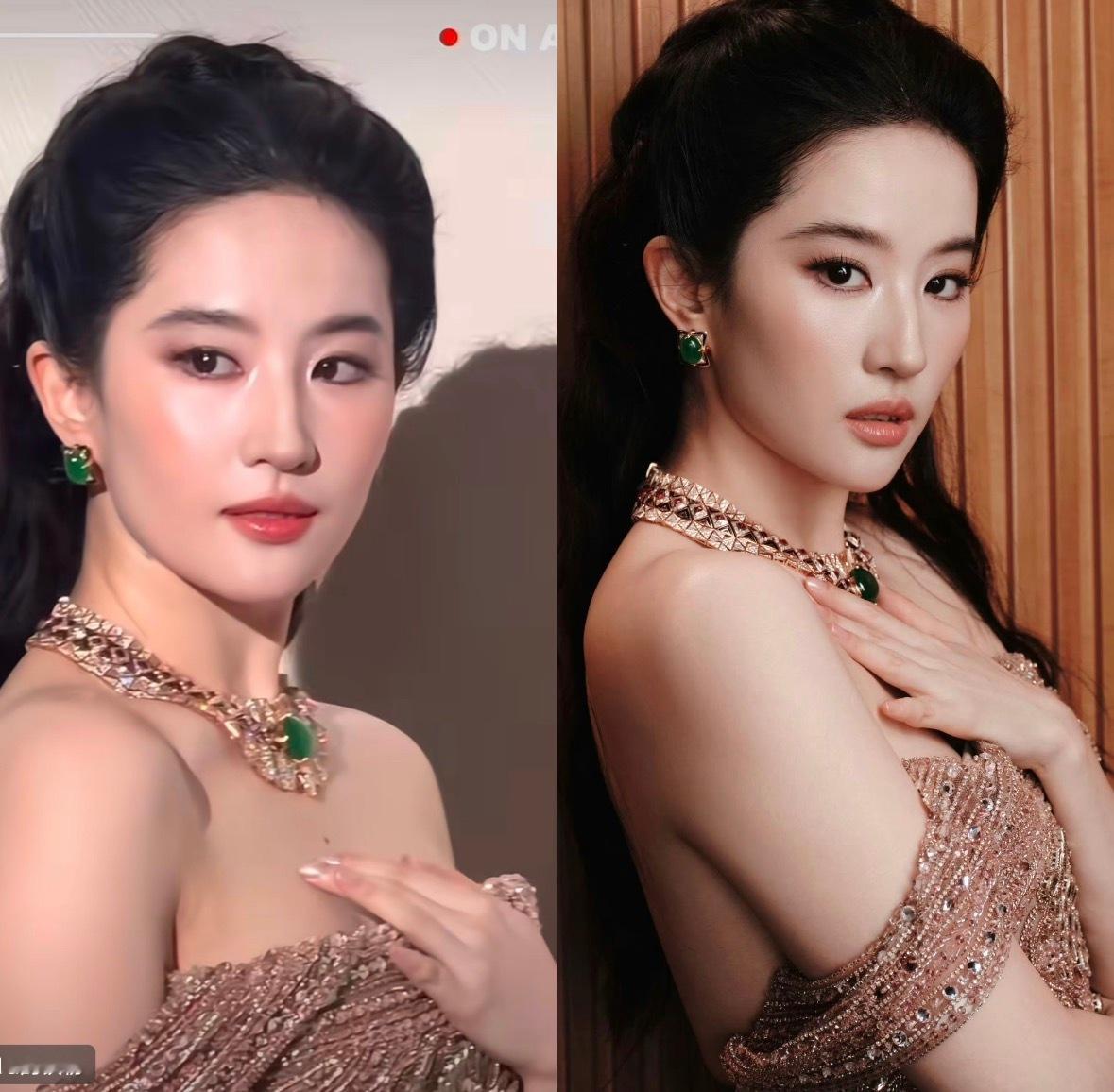 刘亦菲ins晒合照把越南女星裁掉了，这事在外网吵翻，国内也跟着炸了锅。

事情其实不复杂——一场品牌活动，刘亦菲、品牌CEO和越南女星胡玉荷三人合影，品牌方发了原图，刘亦菲这边发的版本直接把胡玉荷裁掉了。越南粉丝不干了，觉得被冒犯；刘亦菲粉丝则认为人家自己的社交账号想怎么发就怎么发，没毛 ​