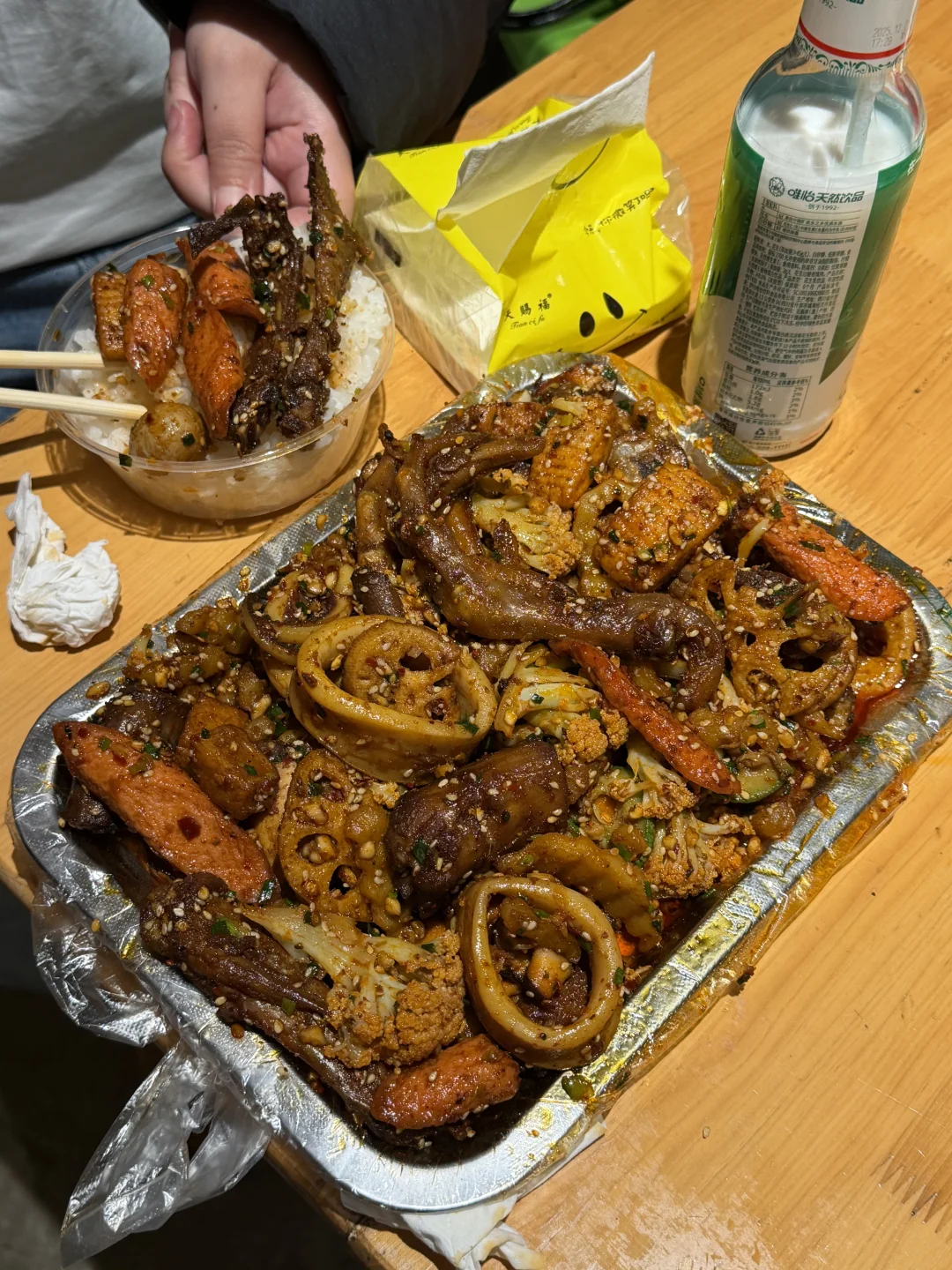 新南门，我逢人必推的。。。。🥹