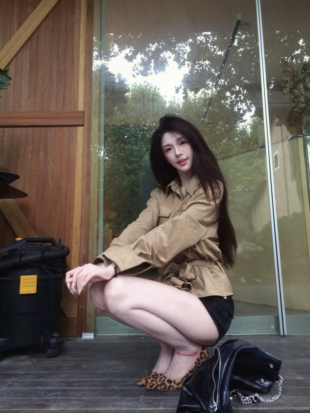 秋天🍂氛围感穿搭