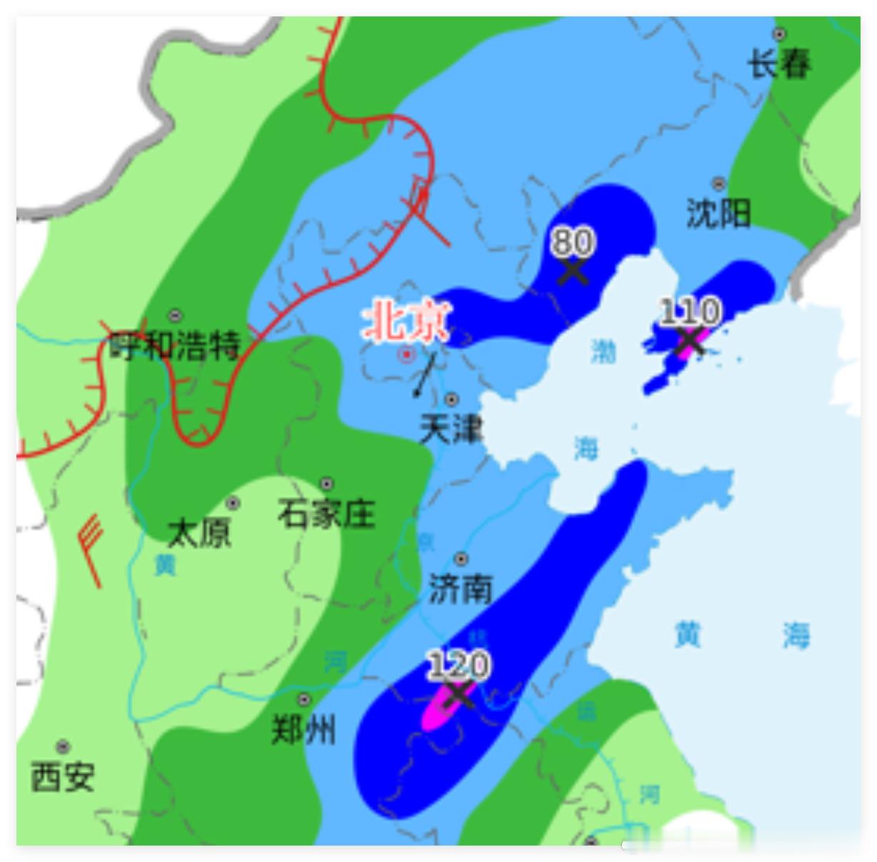 我的个天！感觉夏天的降雨又回来了！10月17日到18日，北京大雨，京津冀，华北平原，辽宁，山东……大范围大雨来袭，局部暴雨，大暴雨……看来，未来几天，北方的小伙伴们要密切关注中央气象台的最新天气预报……这波降雨也会给不少地方带来大降温……晚上气温将会骤降，需要穿羽绒服和秋衣秋裤……大家 ​