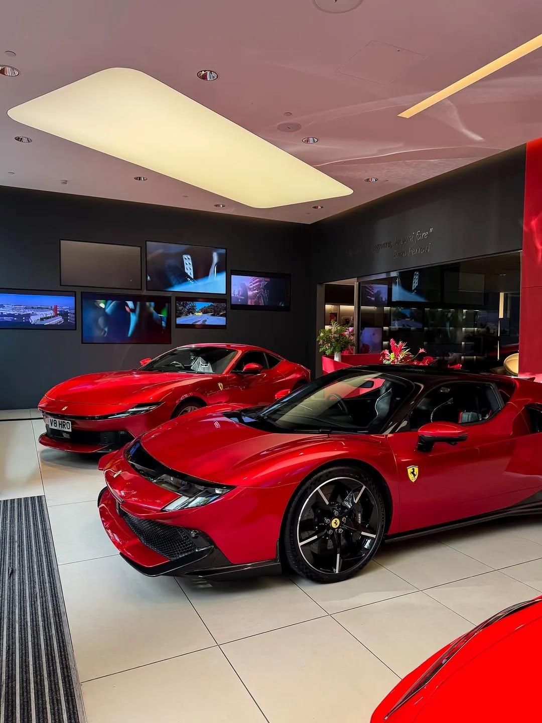 ❤️法拉利849 Testarossa
Assetto Fiorano赛道套件加