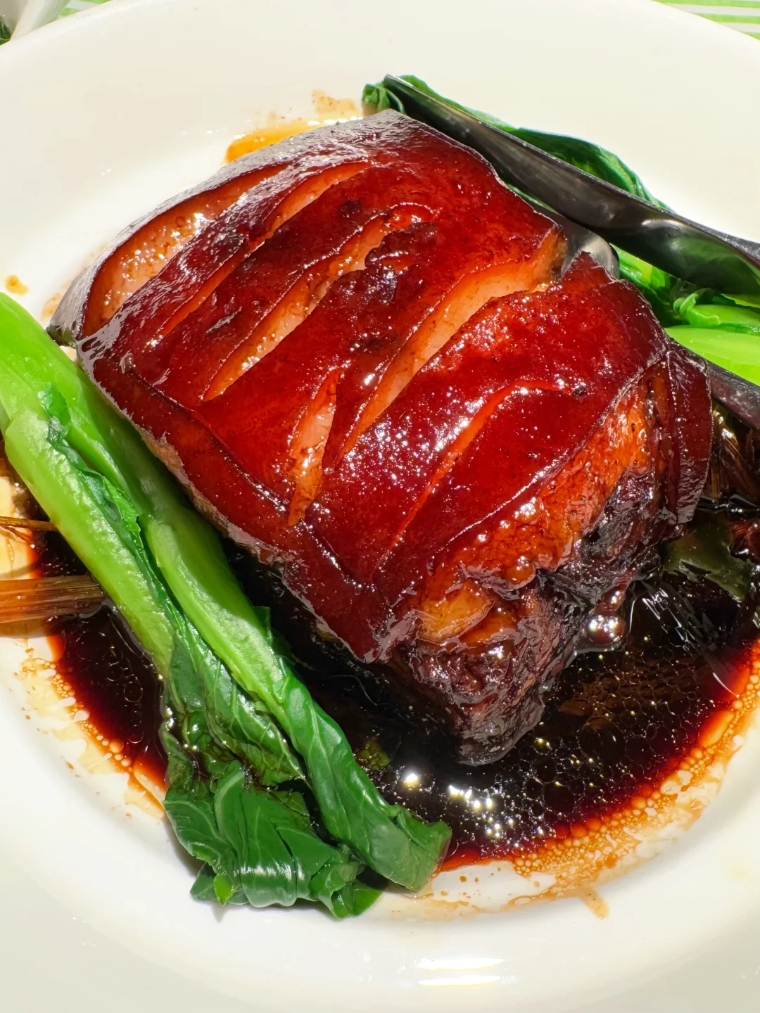 在南京排队1小时吃到的