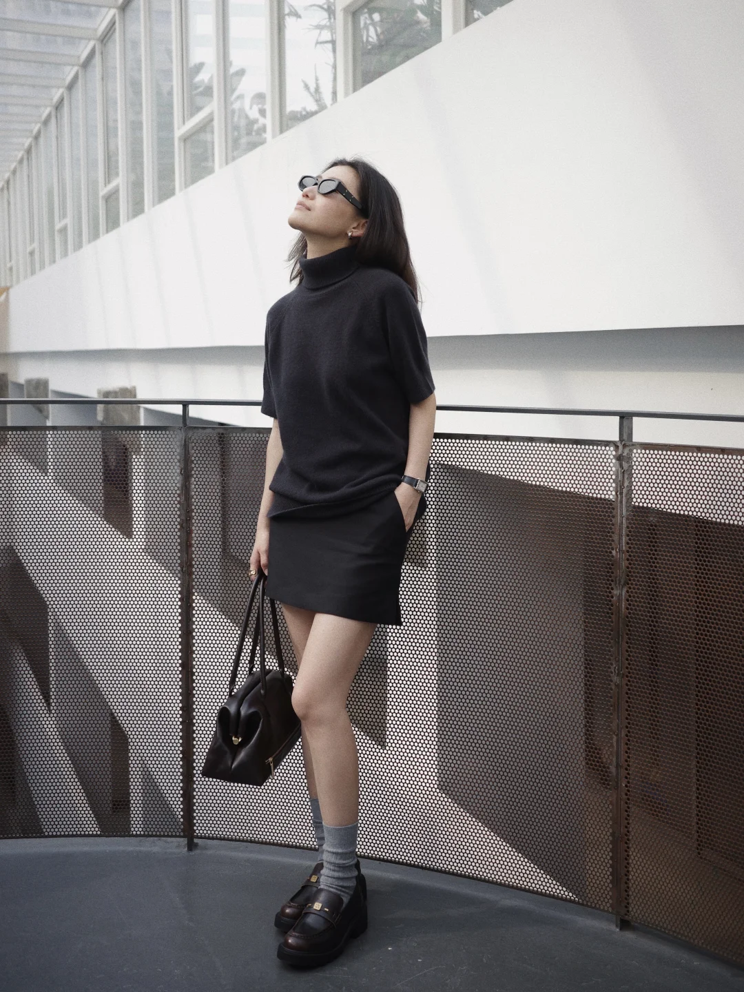 OOTD💼长期主义的通勤穿搭