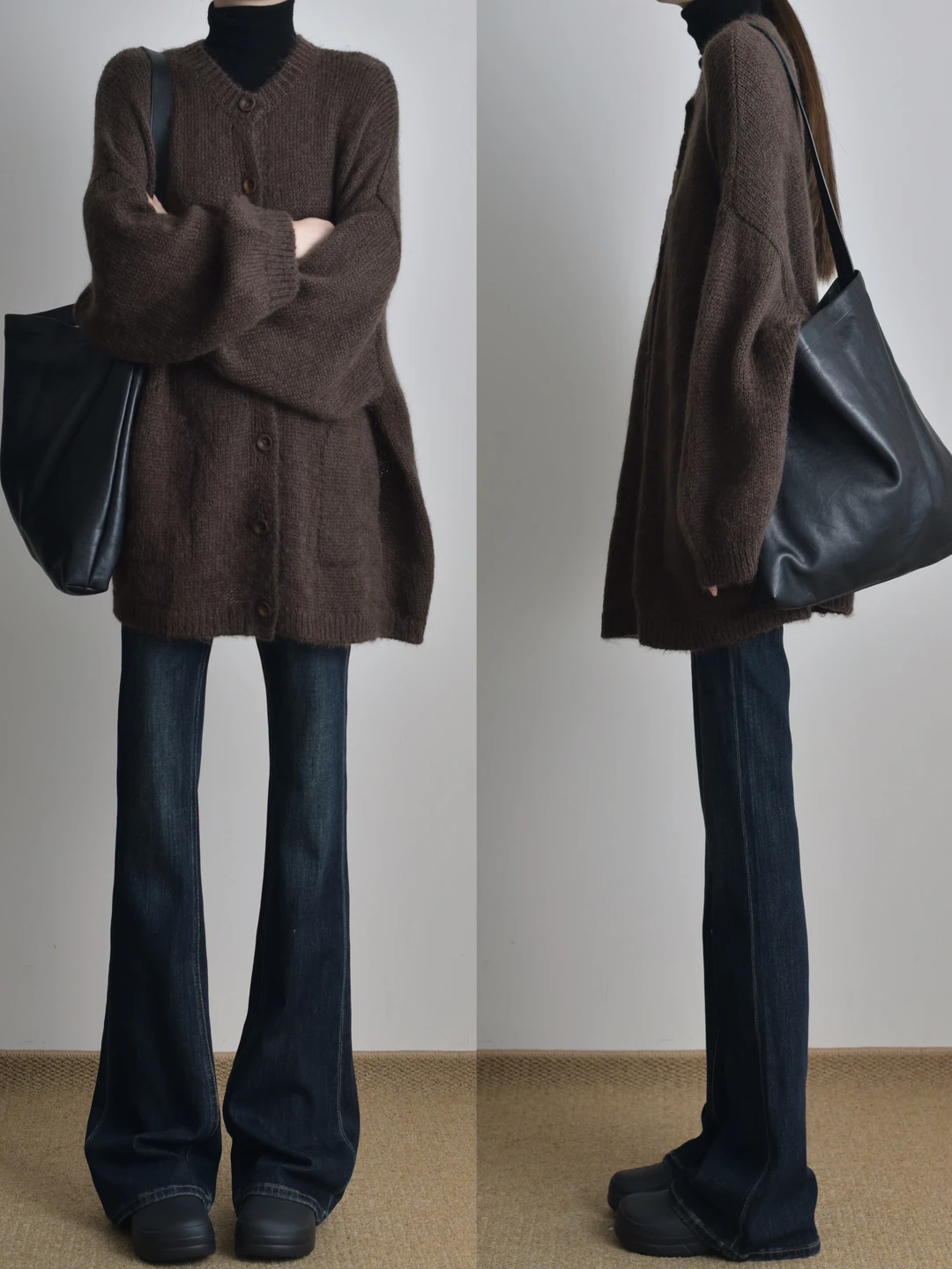 穿毛衣的季节来了！！