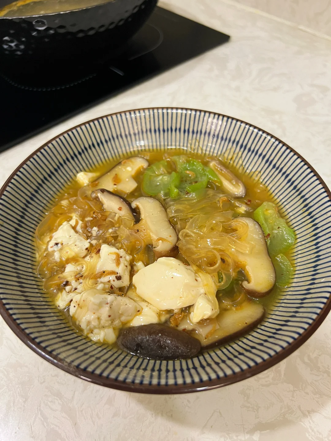 一碗水煮菜🍲、简单好吃的水煮菜🍲