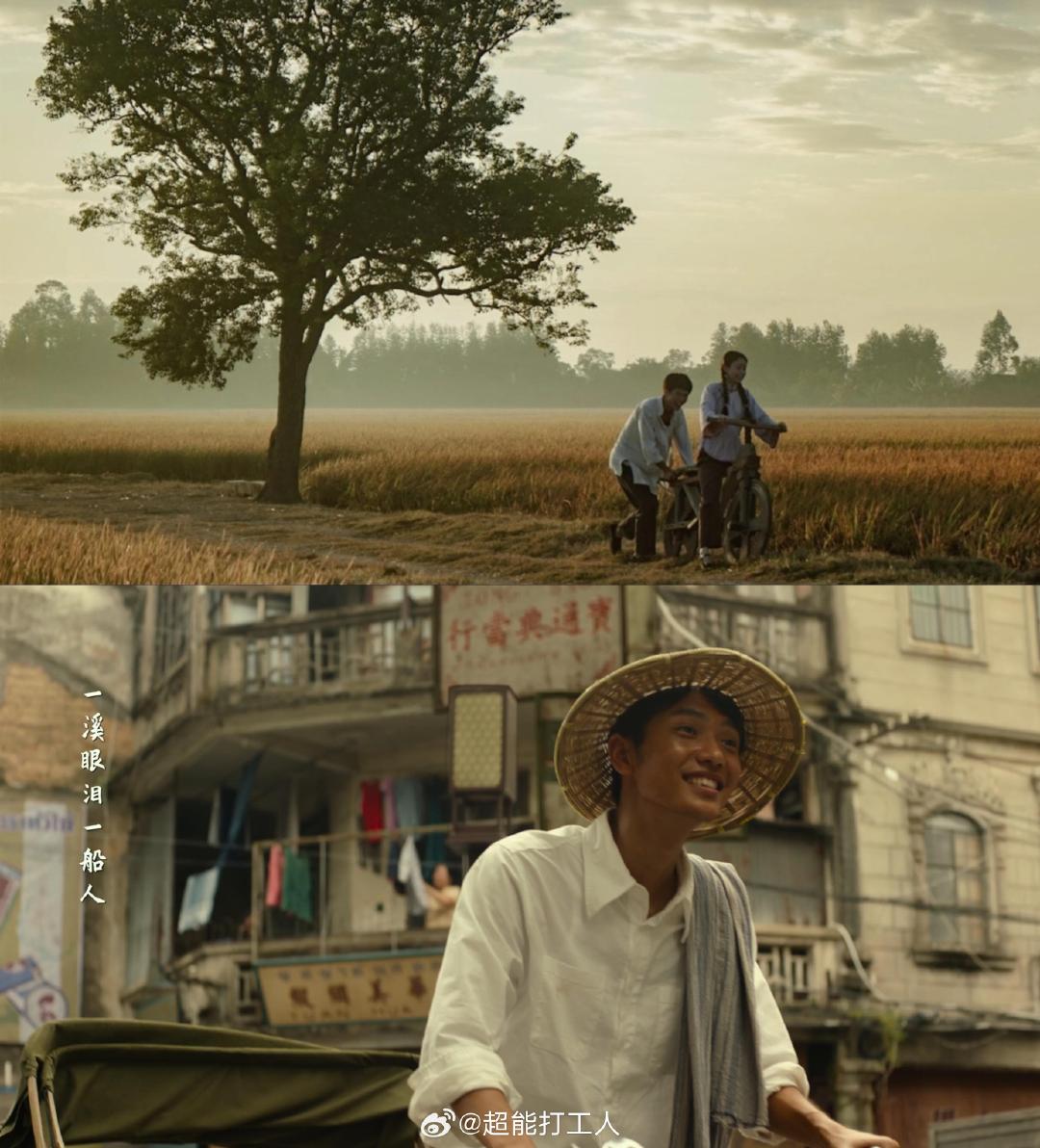 #给阿嬷的情书优酷预约破百万#咱就是说，预约量直接干破百万了，这电影网播还没正式上线就已经赢麻了，谁还没被阿嬷和南枝的故事弄哭过啊。#给阿嬷的情书优酷站内预约破百万# ​