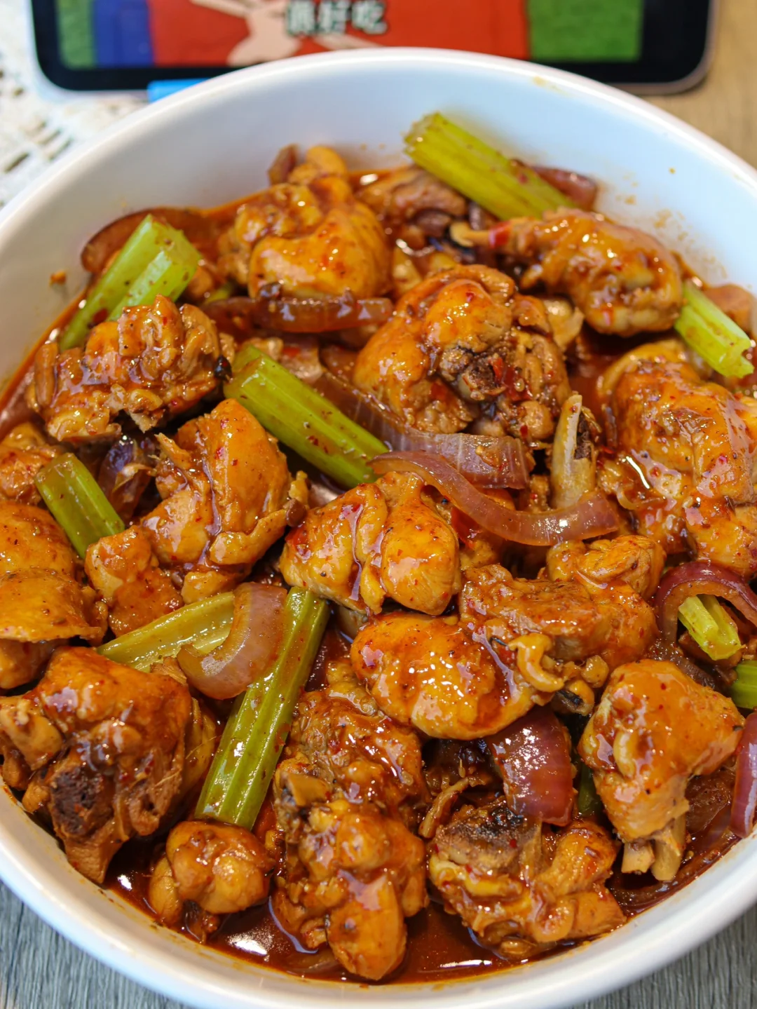 真滴绝！！这鸡公煲我可以天天吃！！