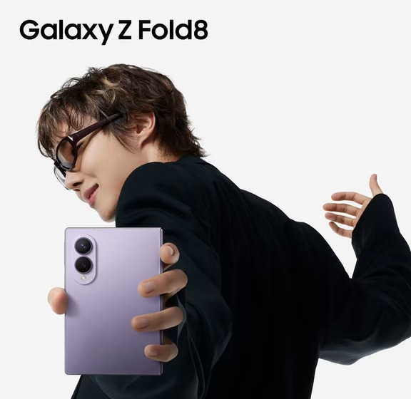 大佬也在用三星Z Fold8[强]