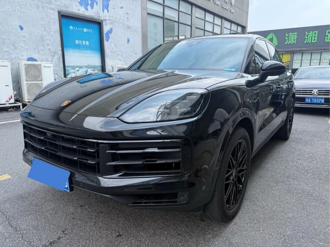 2024款 Cayenne 3.0T
【上牌时间】2024年01月
【行驶里程】