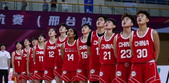 中国国青U18女篮12人参赛大名单正式出炉： 胡瑞燕、李瑞欣、许梦伊...
