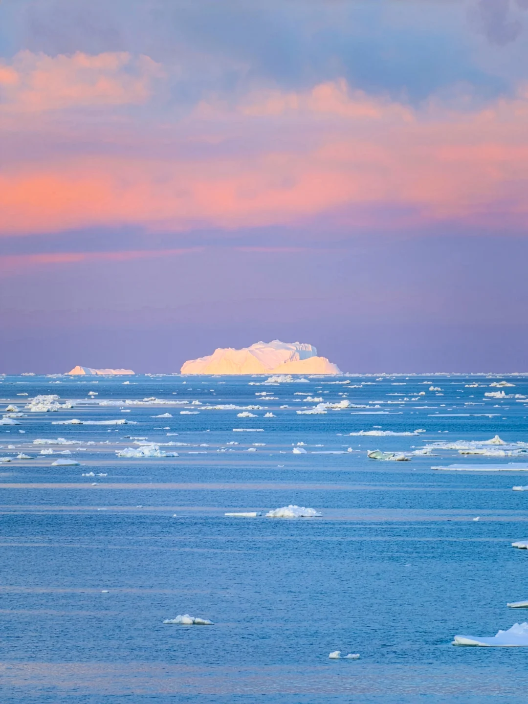在南极的每一天，都会被"震撼"！