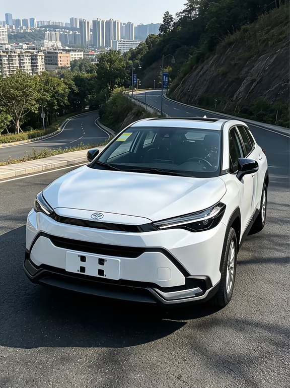9万多起！丰田SUV疯了，还要啥国产车😭