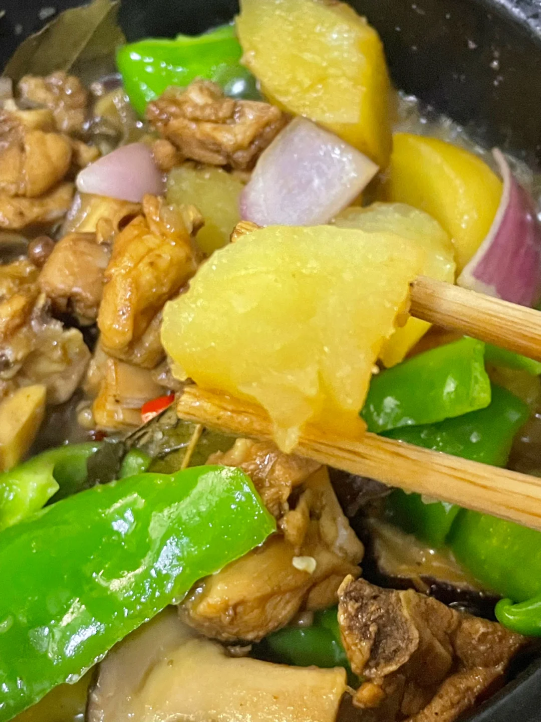 我妈做了十几年的配方…真的巨巨好吃！！