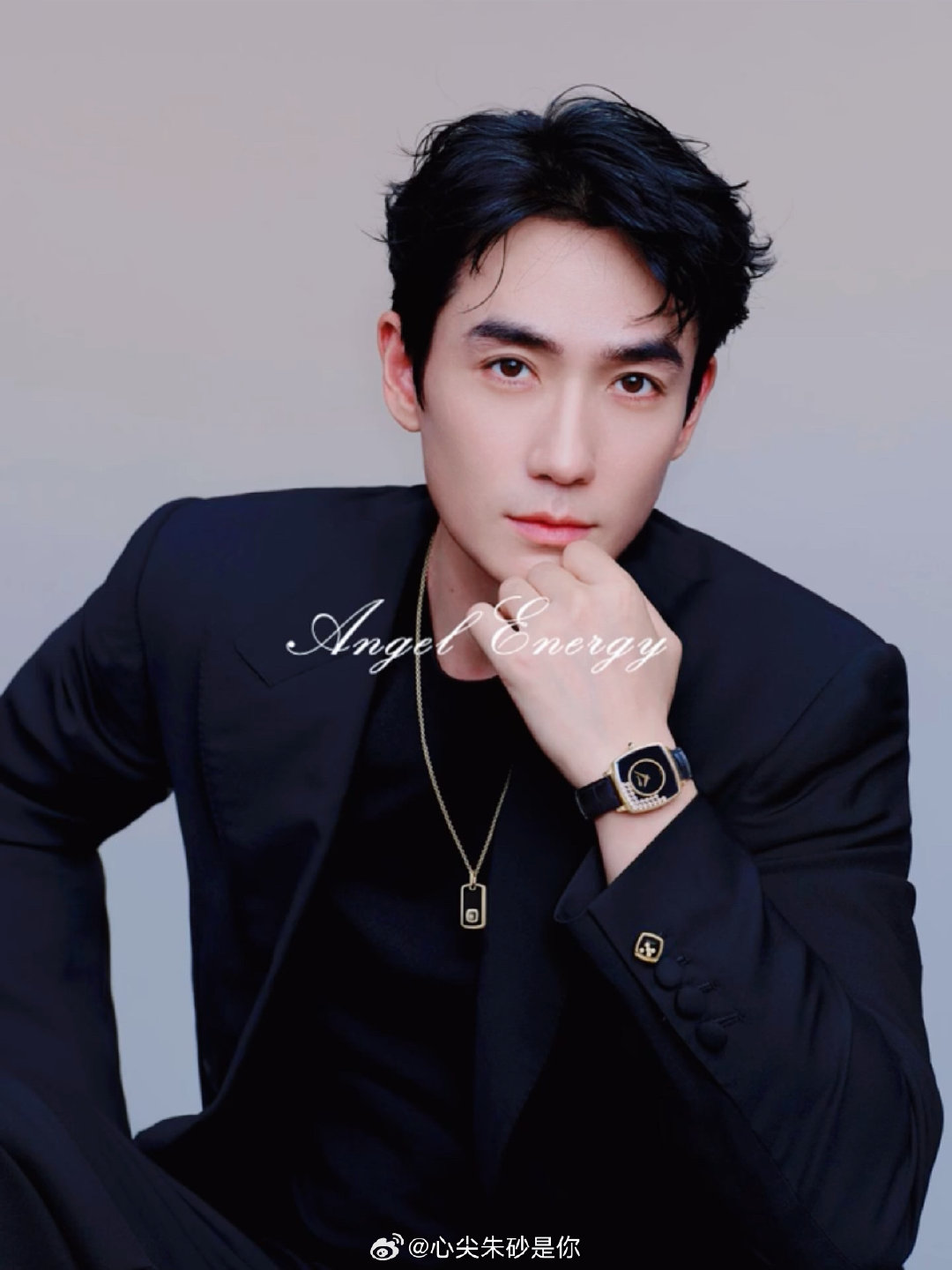 #Chopard萧邦全球品牌大使朱一龙#
喜欢这张[期待][期待][期待] ​