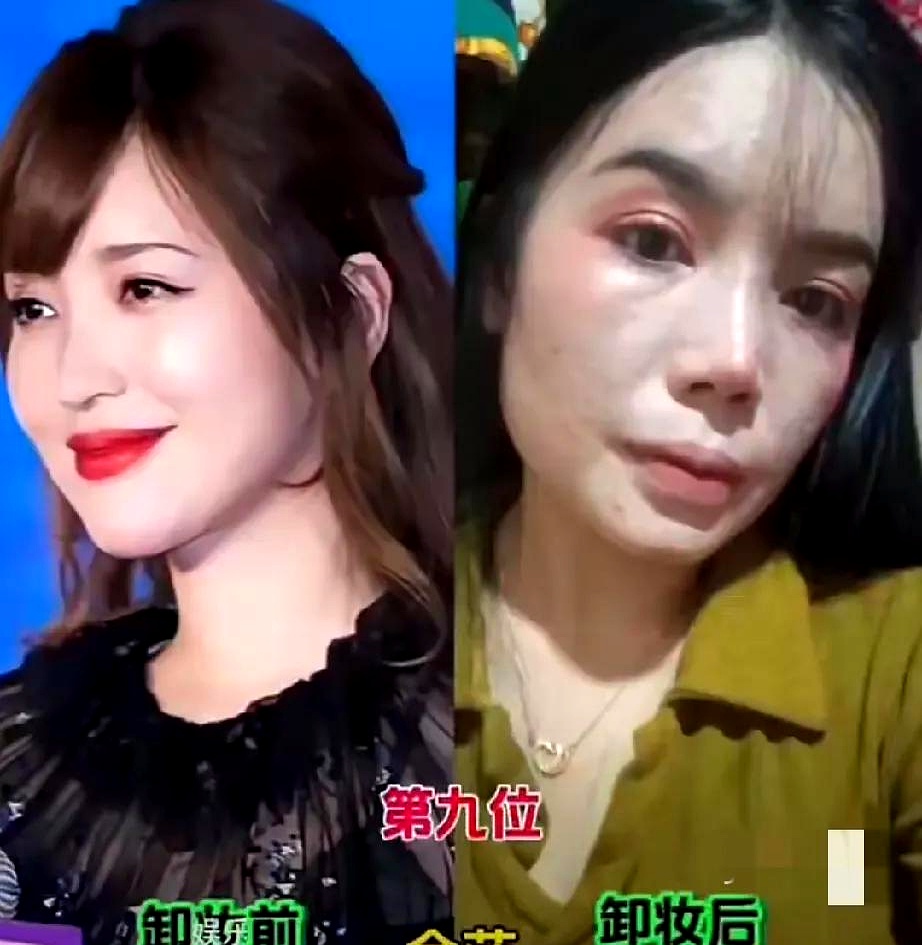 红毯上个个美得像画里走出来的神仙，卸掉十几层粉底和专业打光，女明星真实的原生脸，终于藏不住了
 

沈月没了假睫毛和眼影，软萌得就像刚下早八的邻家妹子；平时镜头前明艳大气的张萌、邓家佳，素颜对着镜头，脸上的倦意和普通上班族其实没啥区别，唐嫣和金莎褪去浓妆，也就是身边性格温和的大姐姐
 

很多姑娘天