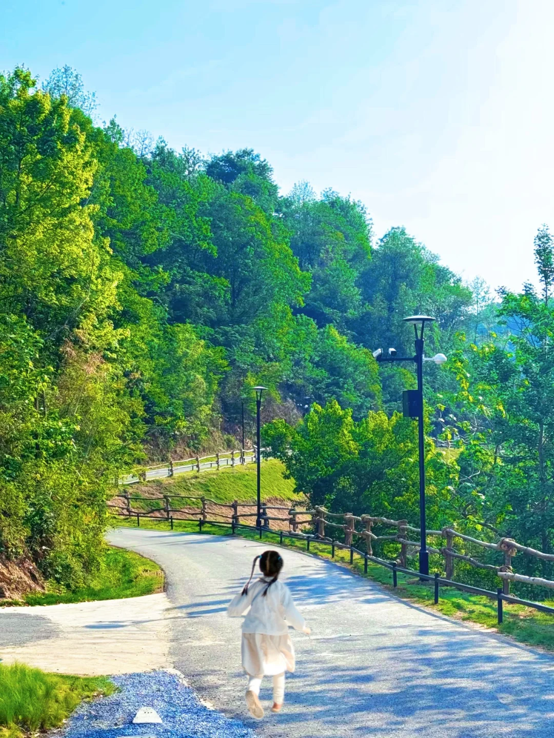 武汉周边亲子游｜带娃亲近大自然🍃