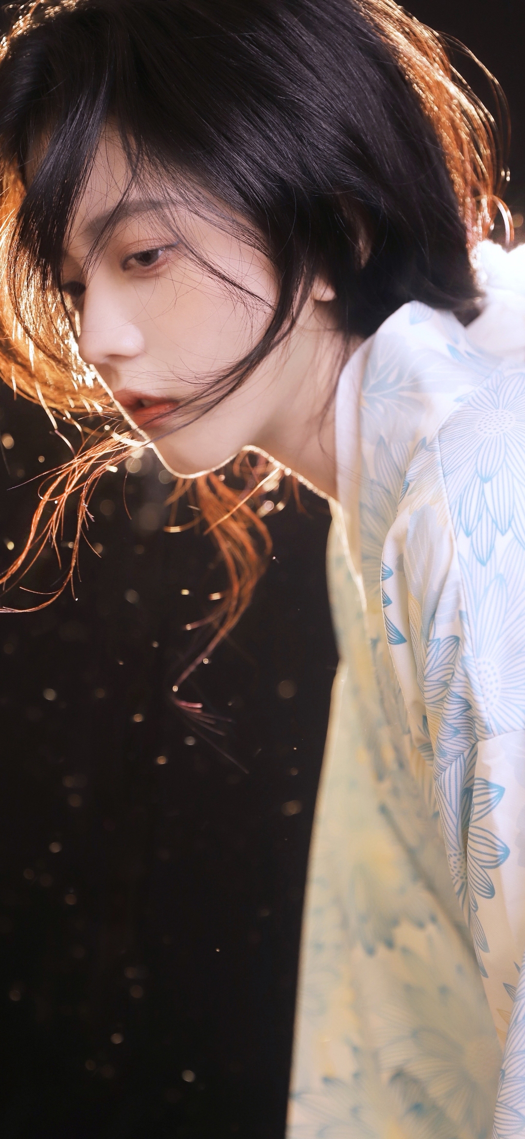 素人美女图|头像|背景图