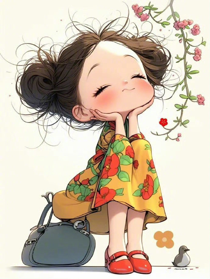 🎐  今天收藏了一句话：“爱应该是让人变的温柔与勇敢 而不是让人时常...