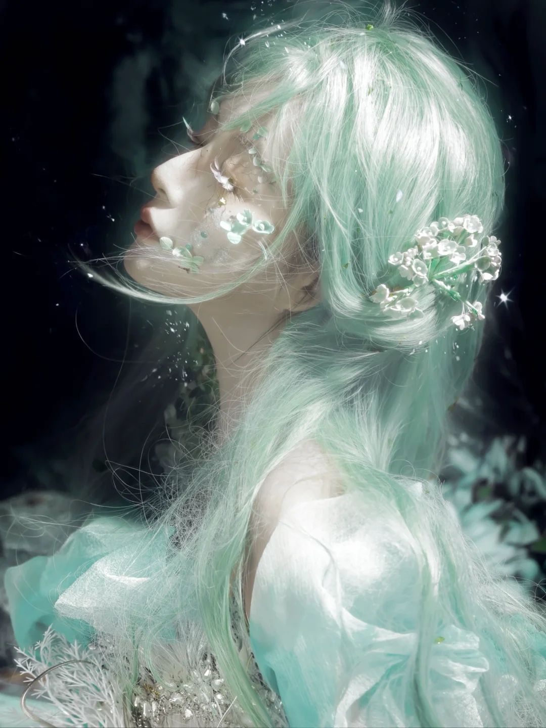 “🧊隐匿在冰川下消融”