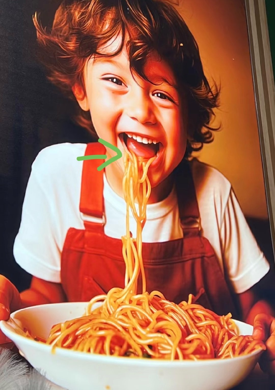 少用点AI吧 真的好恐怖（[泪奔] ​