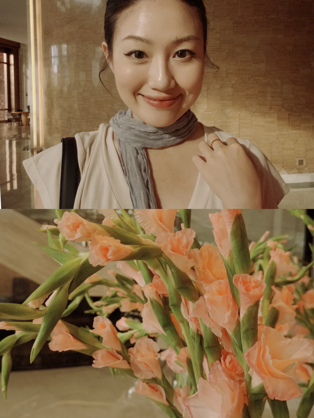 💐偶尔扮文青