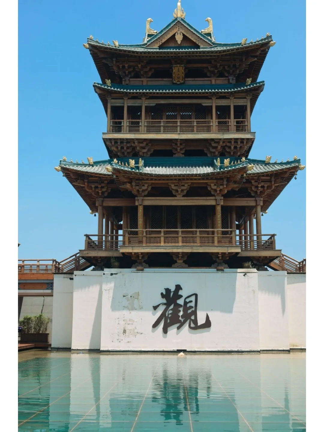 武汉周边/0元千年禅意古寺，登高望远享清幽