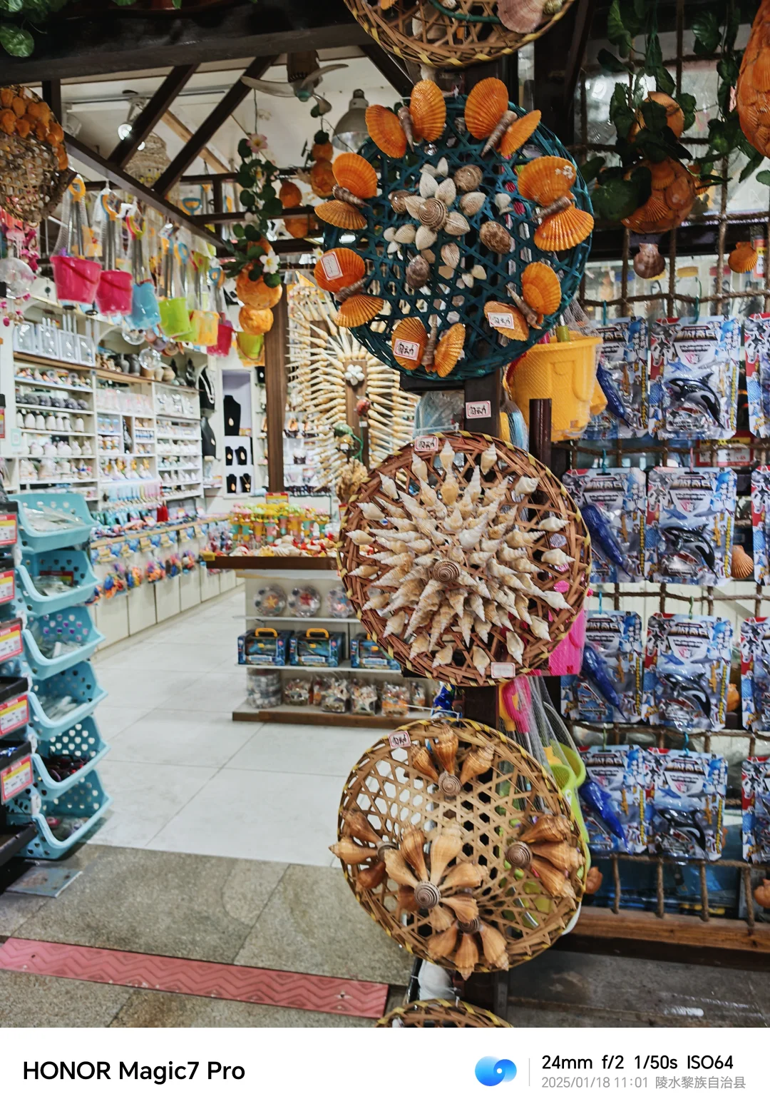 海南行第三天， 今天去了分界洲岛，呆呆岛，南湾猴岛和疍家渔村，这三个地方都要票