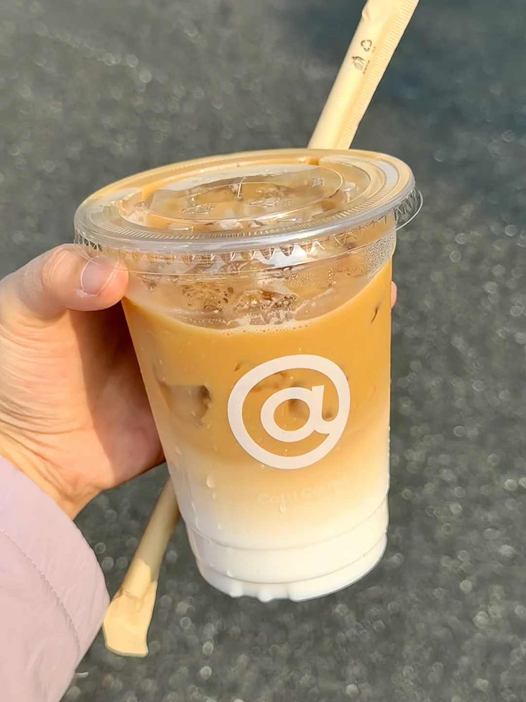 库迪新品双椰拿铁…你配享太庙！！！