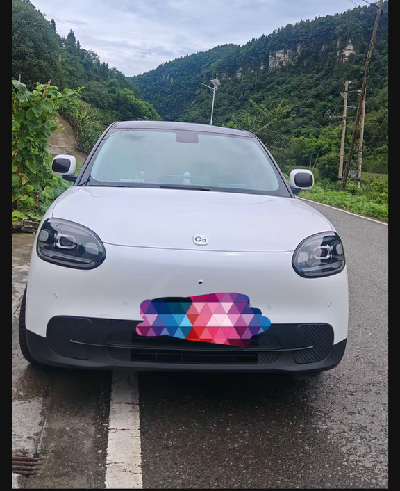 小小的全新QQ3，被我打造成专属移动治愈角