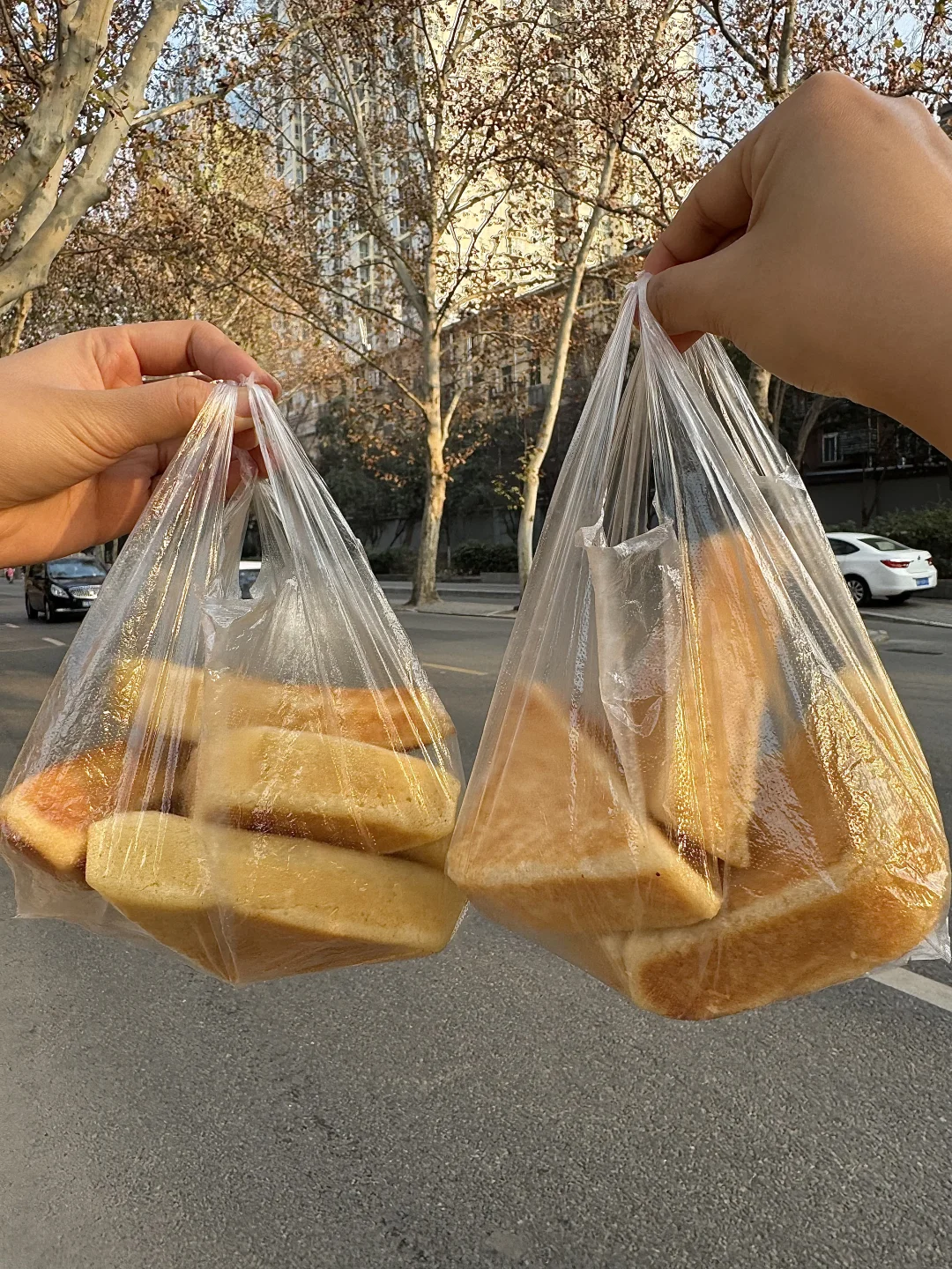 卧槽。。西安有了！！