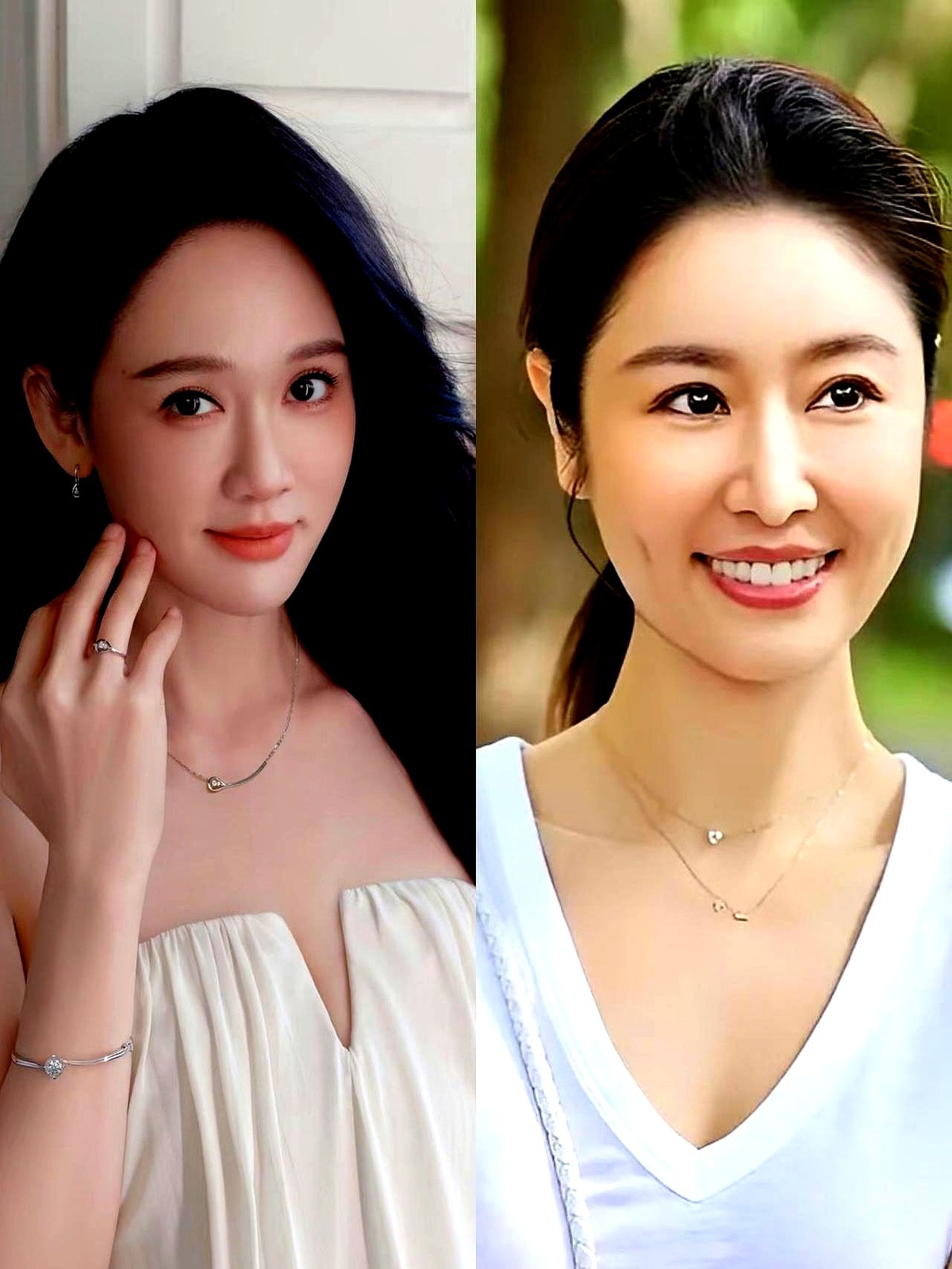 两个极度缺爱的人抱团取暖，下场往往是被对方刺伤。

当年霍建华听到粉丝随口一句话，能憋在屋里敲几千字长文回应。碰上童年挨打长大、骨子里极度自卑的陈乔恩，两颗敏感的心一旦贴近，就是无休止的查岗和窒息。

反观林心如，你玩你的车表，我喝我的下午茶。不看手机不捆绑，结了婚照样活成两个单身汉。

把陪伴当监